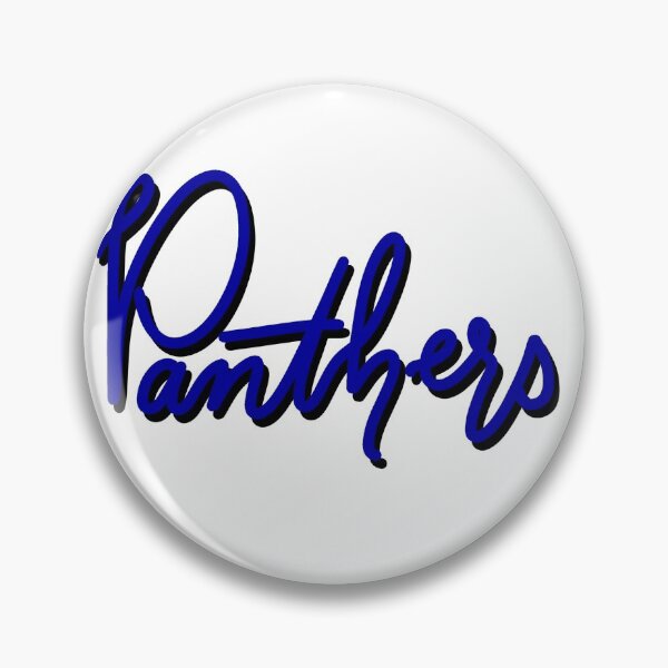 Item preview, panthers designed and sold by cool stickerz.