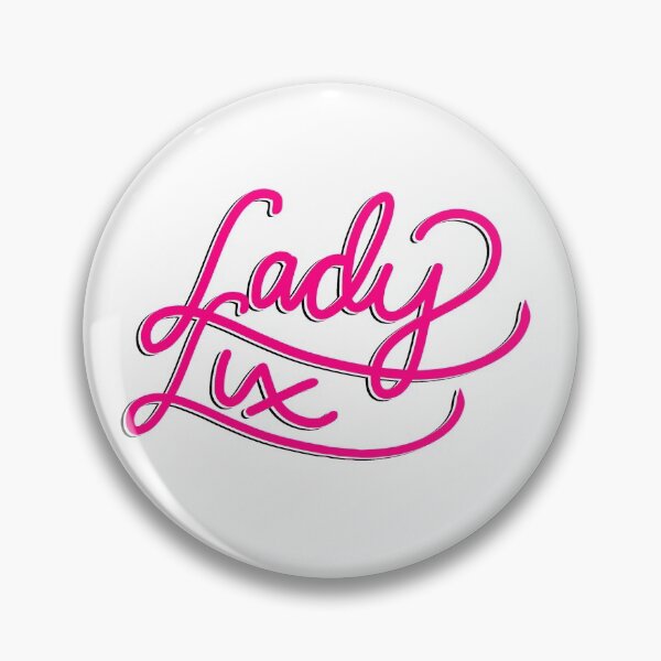 Item preview, lady lux designed and sold by cool stickerz.