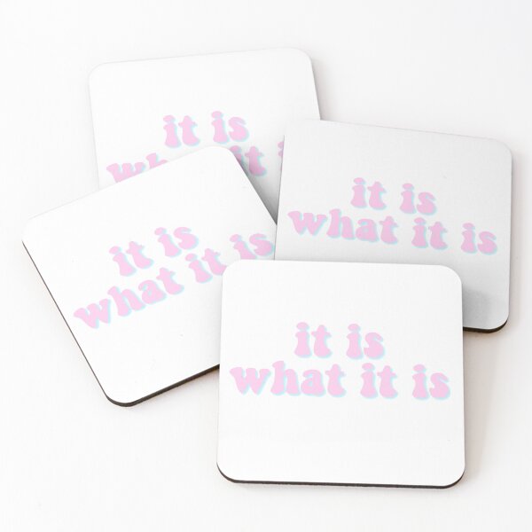 Item preview, it is what it is designed and sold by pnkrose.