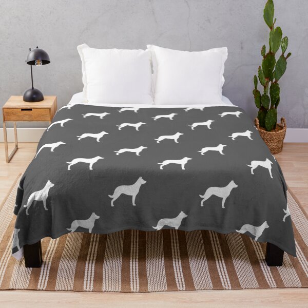 Item preview, Beauceron Dog Breed Silhouette(s) designed and sold by Jenn Inashvili.