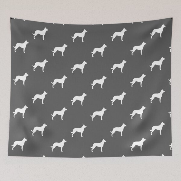 Item preview, Beauceron Dog Breed Silhouette(s) designed and sold by Jenn Inashvili.