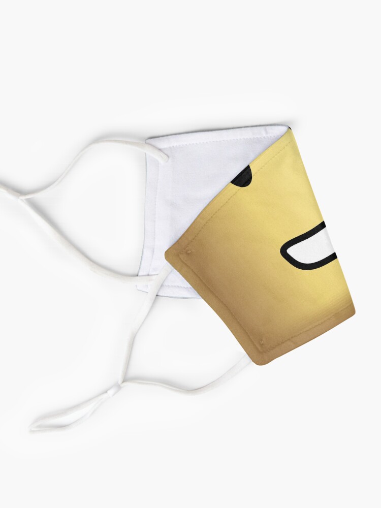 Roblox Face Mask By Mechanick Redbubble - roblox space tropper