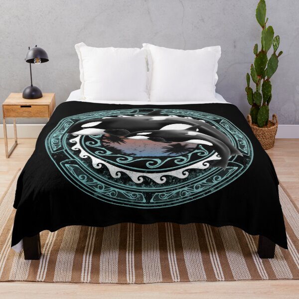Item preview, Orca designed and sold by NicGrayGraphic.