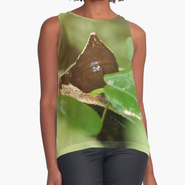 Sleeveless Top