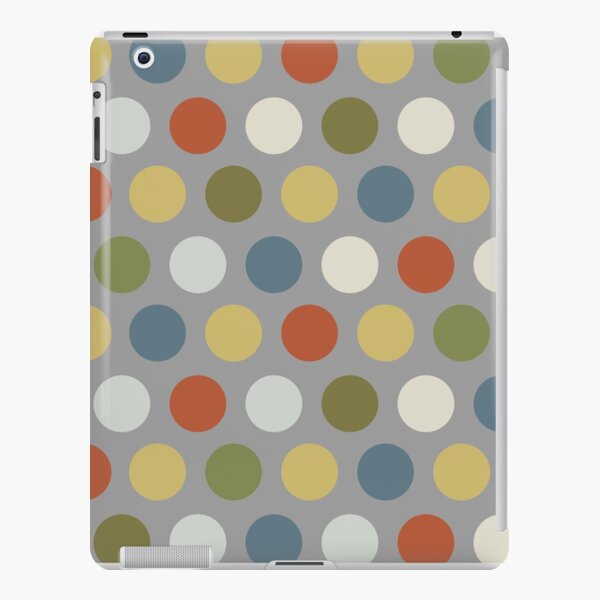 Dots iPad Snap Case