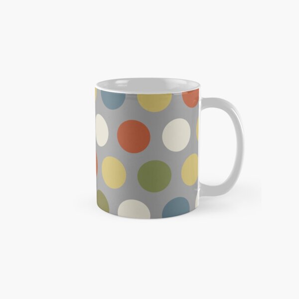 Dots Classic Mug