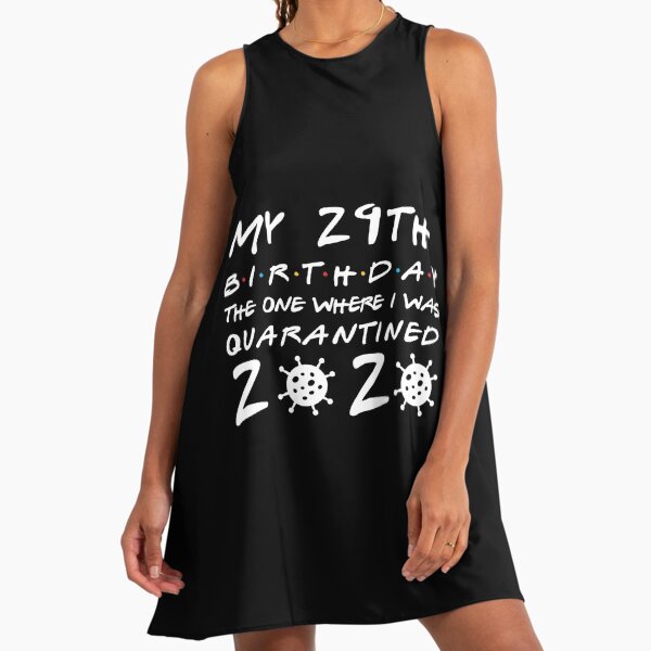 29th Birthday Dresses for Sale | Redbubble