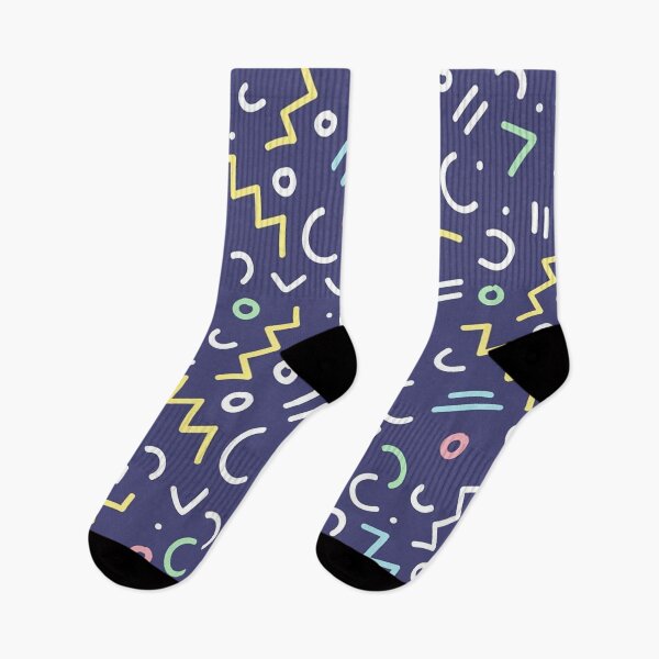 Item preview, Funky, Quirky Blue Pattern designed and sold by yougalore.