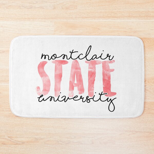 Item preview, Montclair State University designed and sold by Ally Gracie.