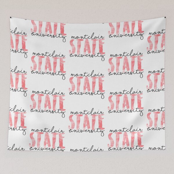 Item preview, Montclair State University designed and sold by Ally Gracie.