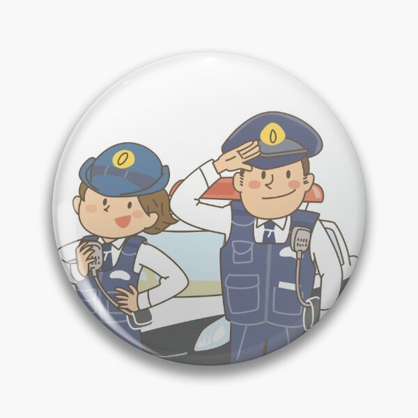 Item preview, Police Officers designed and sold by Reethes.