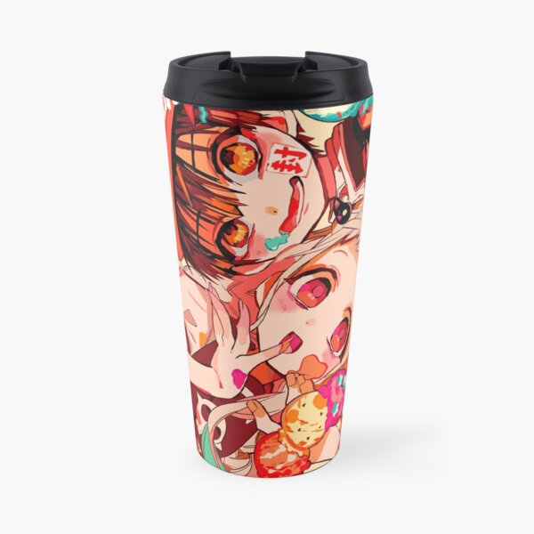 Hanako-kun atado al baño - Jibaku Shounen Hanako-kun - 1 Taza de viaje