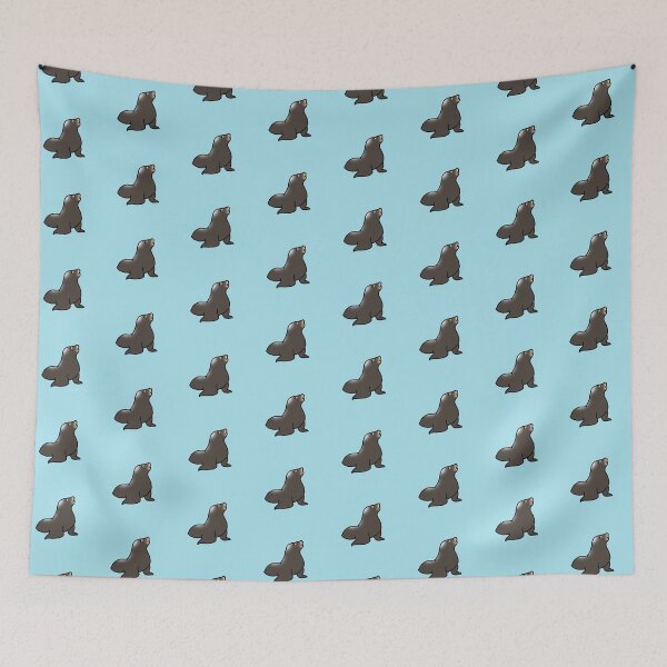 Item preview, Sea aimal sea lion designed and sold by CuteCartoon.
