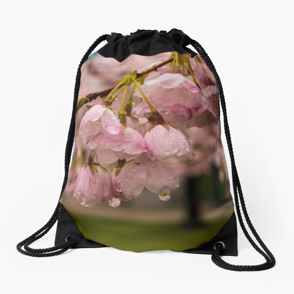Item preview, Drawstring Bag designed and sold by raetucker.