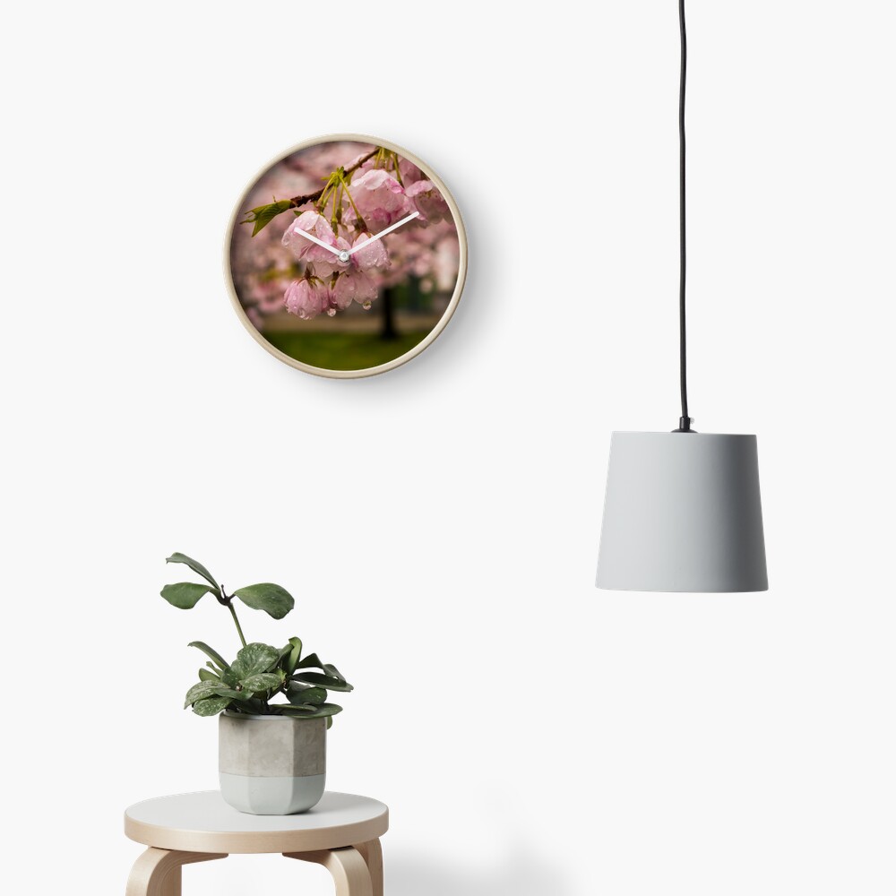 Item preview, Clock designed and sold by raetucker.