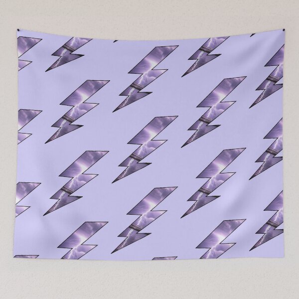 Item preview, Lightening Bolt designed and sold by radiantdark.