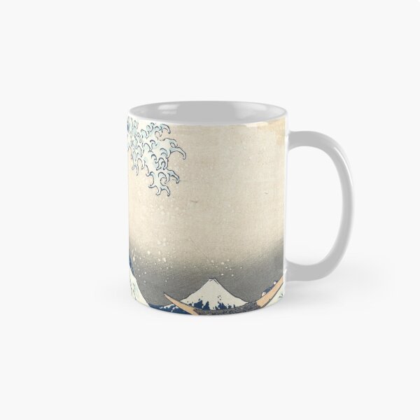 Item preview, The Great Wave Off Kanagawa designed and sold by faidhan2001.