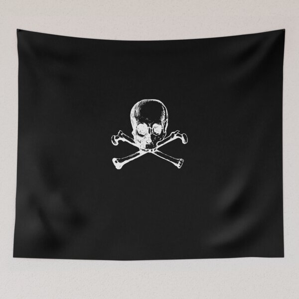 Item preview, Skull And Crossbone designed and sold by babydollchic.