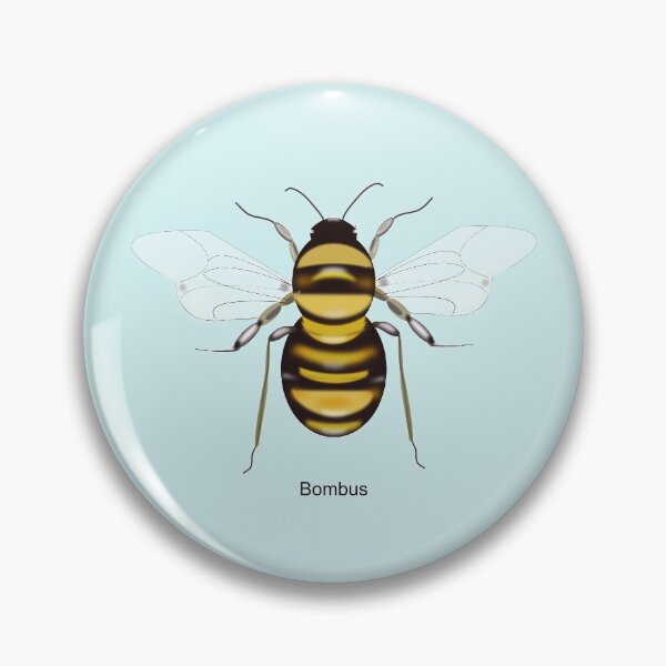 Item preview, Bumble Bee designed and sold by designInk.