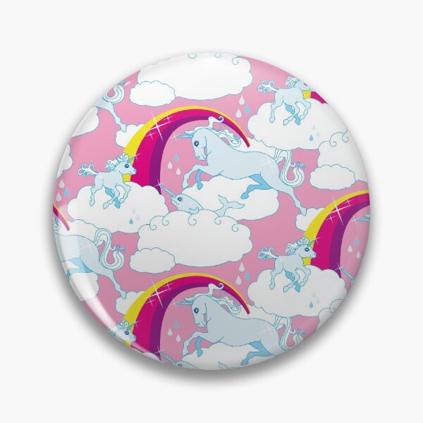 Item preview, Unicorn Family - Unicorn Family - Pink designed and sold by Birgit Schiffer.