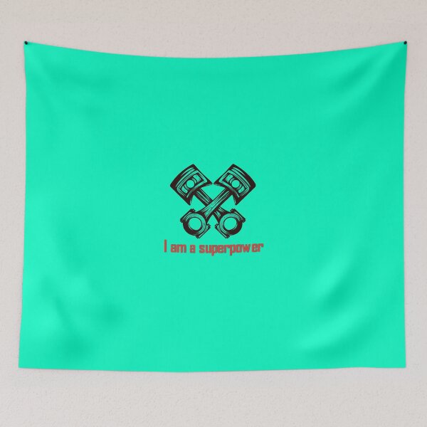 Item preview, I am a superpower designed and sold by RAJUBARHOI123.