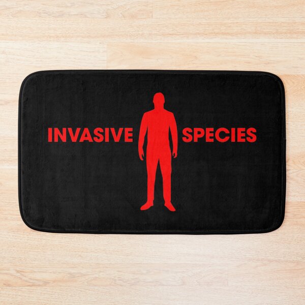 Item preview, Invasive Species designed and sold by Peppermint Narwhal.
