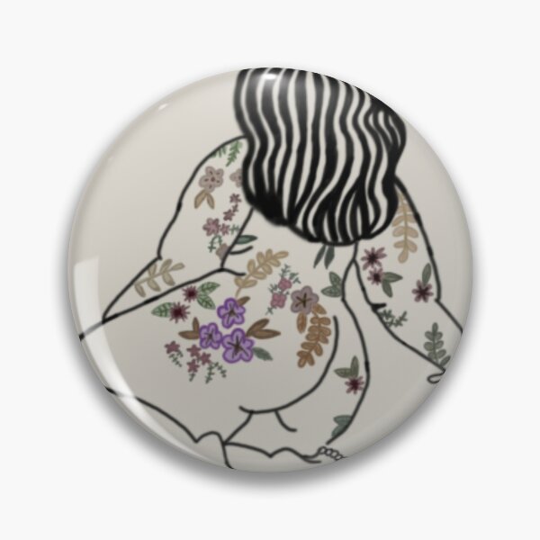 Item preview, tattooed lady designed and sold by Emmaw3.