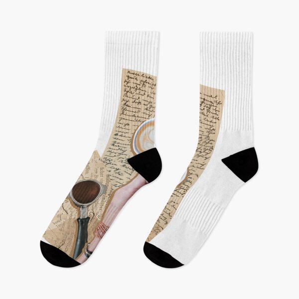 Item preview, Coffee Culture Collage designed and sold by Pluto Studio.