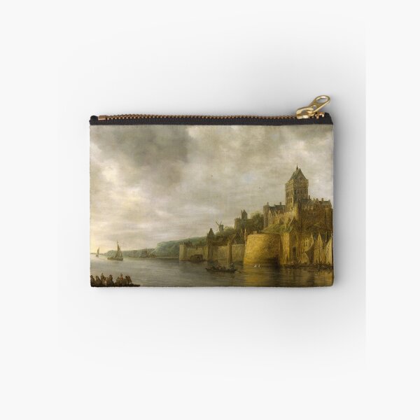 Item preview, View of the Valkhof in Nijmegen, by Jan van Goyen, 1641 designed and sold by Irina Polyanskaya.