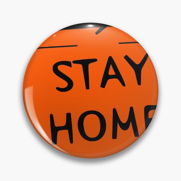 Item preview, Stay Home Note designed and sold by Reethes.
