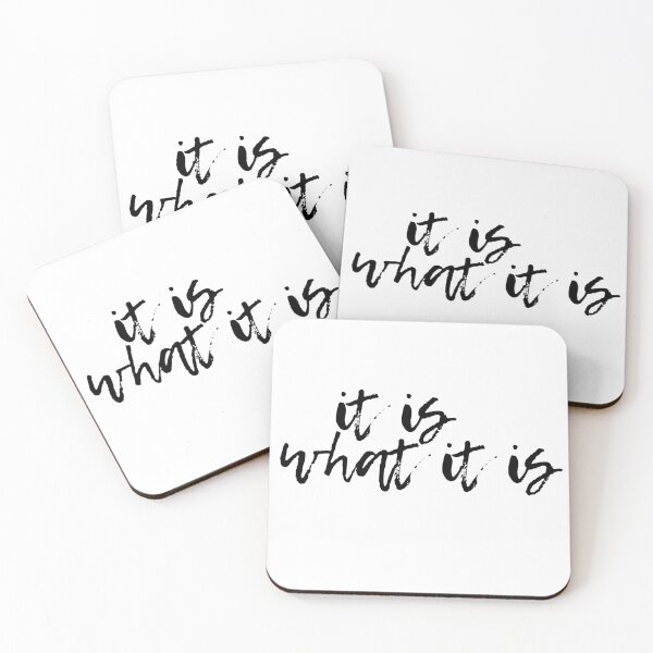 Item preview, it is what it is designed and sold by pnkrose.