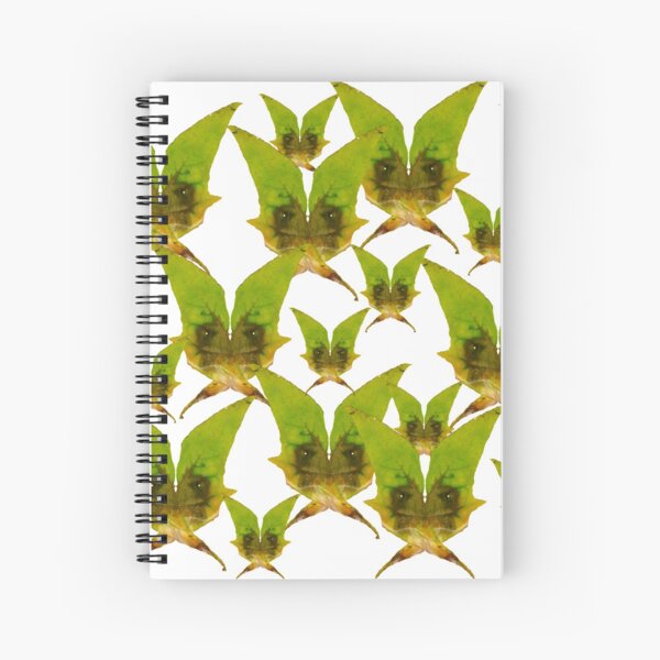 Spiral Notebook