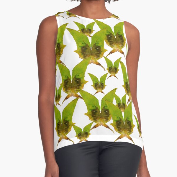 Sleeveless Top