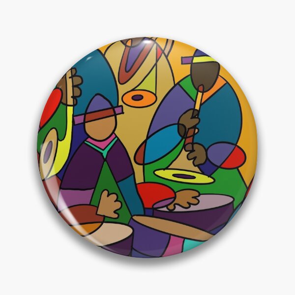 Item preview, Jazz Playas Series designed and sold by malikwhitaker.