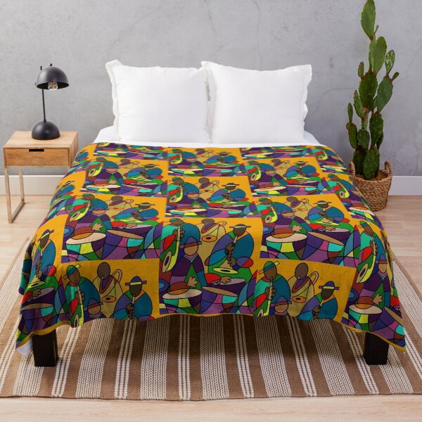 Item preview, Jazz Playas Series designed and sold by malikwhitaker.