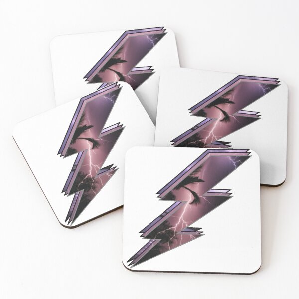 Item preview, Lightening Bolt designed and sold by radiantdark.
