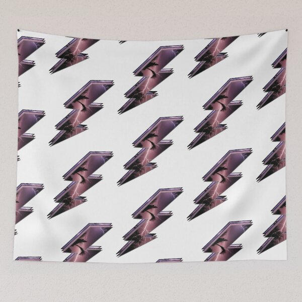 Item preview, Lightening Bolt designed and sold by radiantdark.