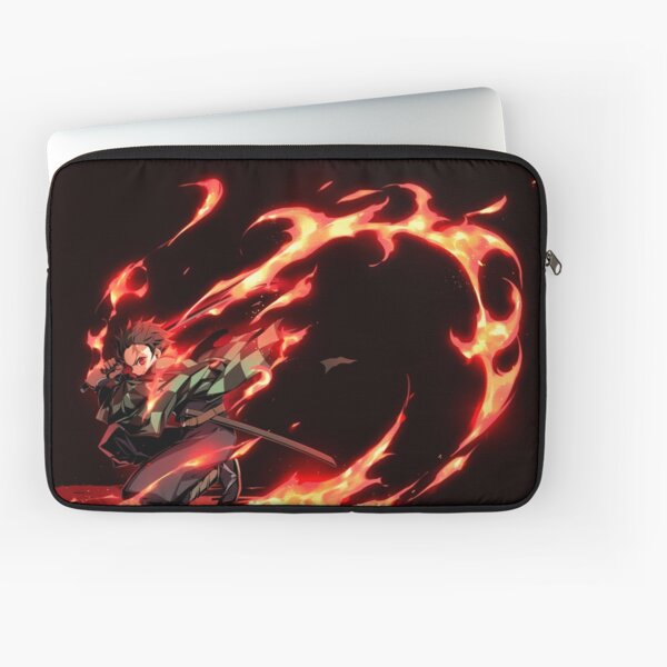 Demon Slayer, Kimetsu no yaiba - 17 Funda para portátil