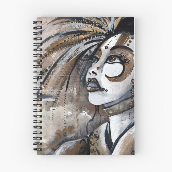 Item preview, Geisha in Steam: The Hopefull Concubine designed and sold by Barbora  Urbankova.