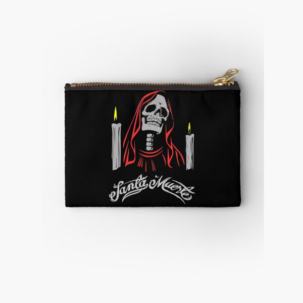 Item preview, Santa Muerte designed and sold by Good-Looking Corpse.