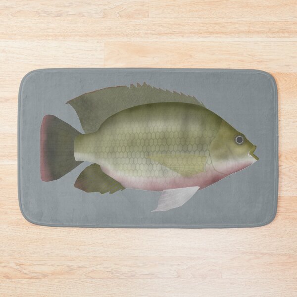 Item preview, Redbreast Tilapia designed and sold by fishfolkart.