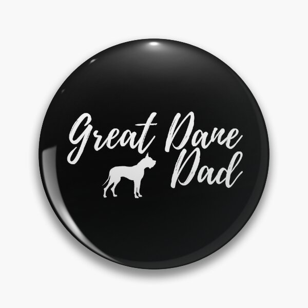 Item preview, Great Dane Dad Cute Dog Gift designed and sold by brookes88.