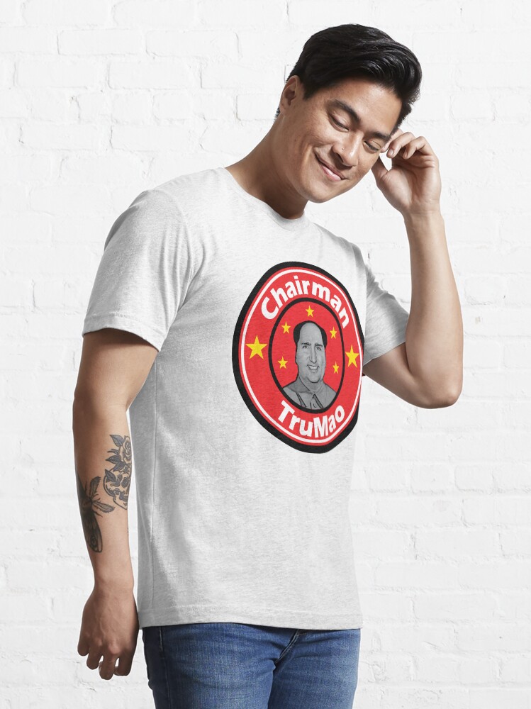 justin trudeau moose shirt