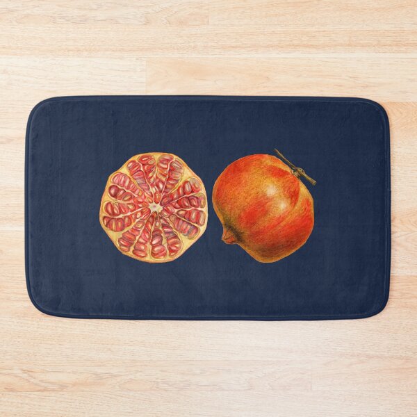 Item preview, pomegranate designed and sold by Myl-Design.
