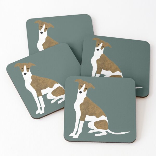 Item preview, Whippet designed and sold by lobitos.