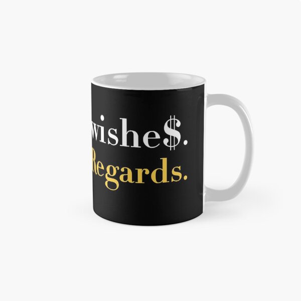 Item preview, Best wishes. Warmest regards designed and sold by mr-elusory.