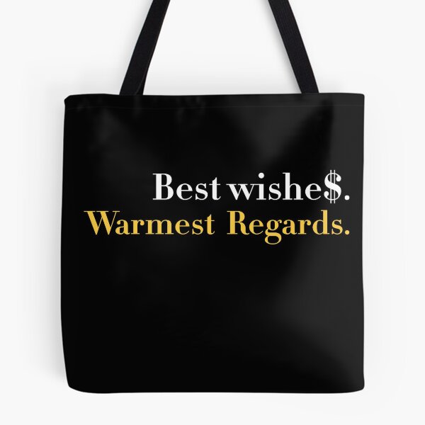 Item preview, Best wishes. Warmest regards designed and sold by mr-elusory.