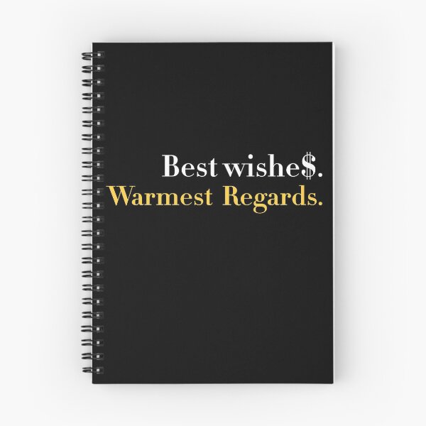 Item preview, Best wishes. Warmest regards designed and sold by mr-elusory.