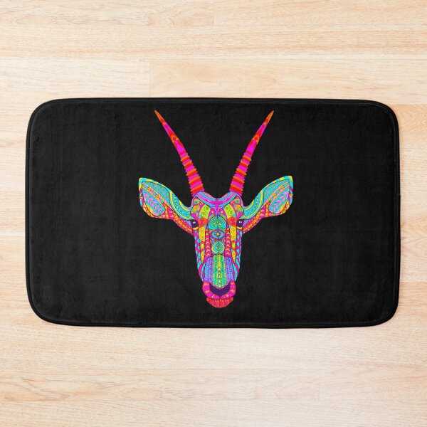 Item preview, Psychedelic Deer designed and sold by Bododobird.