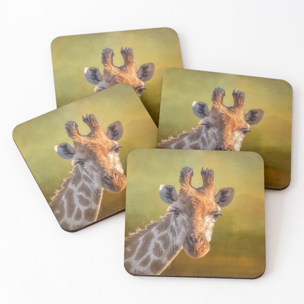 Item preview, George the Giraffe designed and sold by Michel (Mike) Soucy.